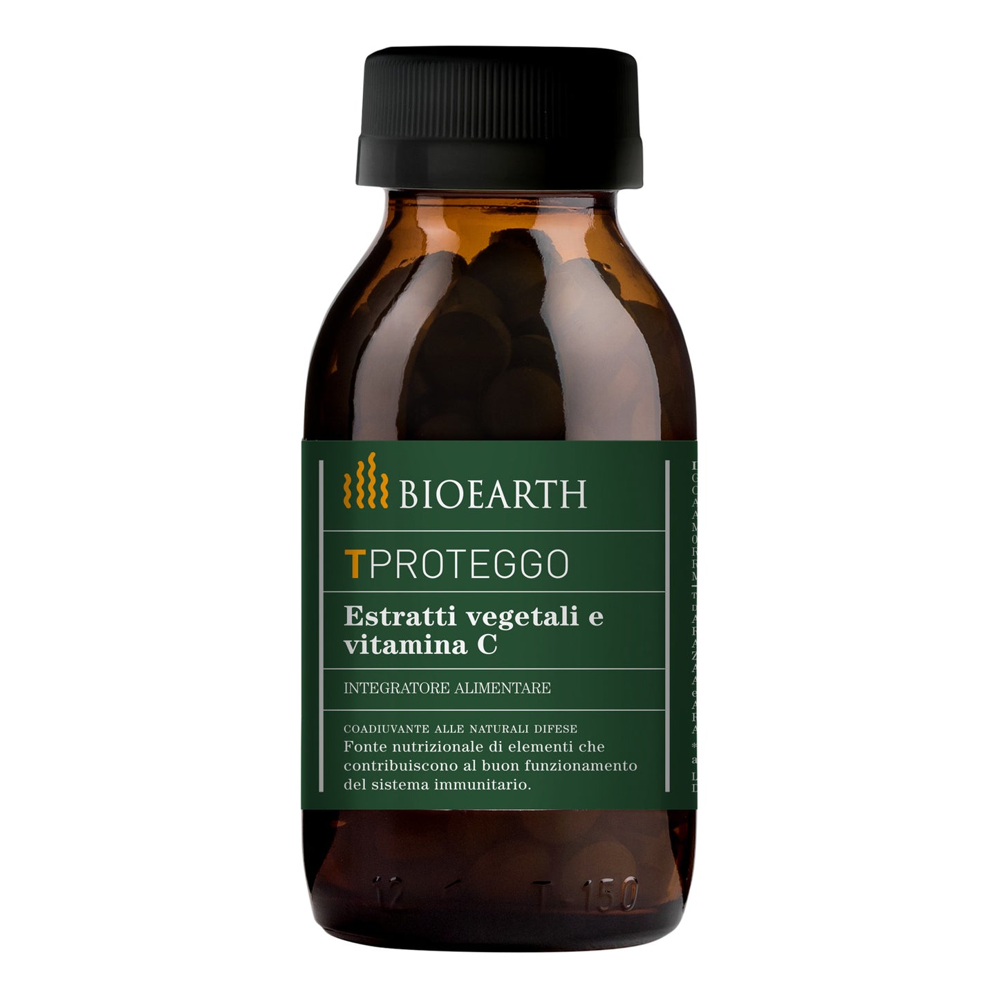 Bioearth T Proteggo 60 Compresse