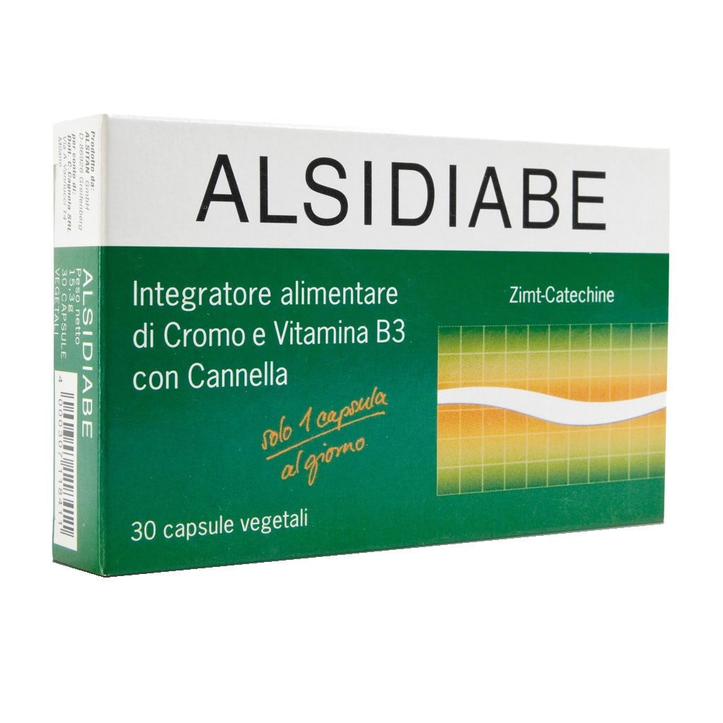 ALSIDIABE 30CPS 14,6G