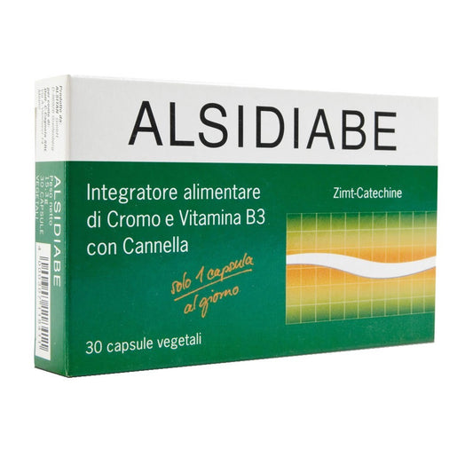 ALSIDIABE 30CPS 14,6G