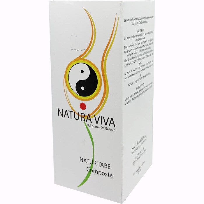 Natur Tabe Composta Gocce 100ml