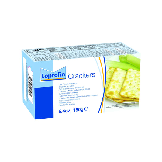 LOPROFIN-CRACKER 150G