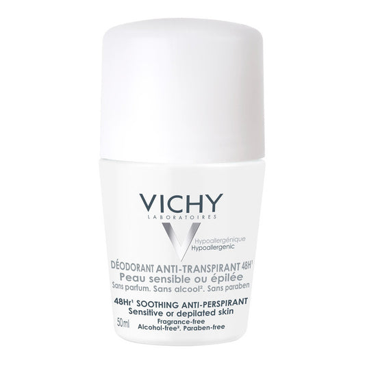 VICHY-DEOD BILLE P/SENSIBILI50ML