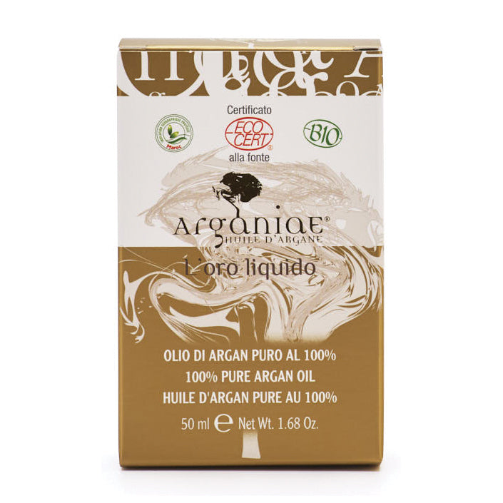 Arganiae Olio di Argan Puro 50ml
