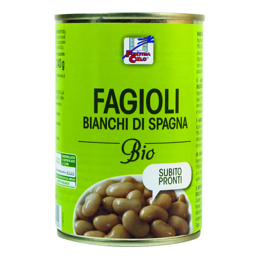 FINESTRA SUL CIELO Fagioli Bianchi Spagna 400g