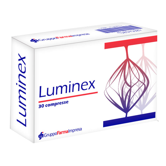 LUMINEX INTEG 30CPR 30G