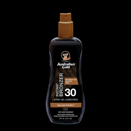 Australian Gold Spray Effetto Bronze 237ml SPF30