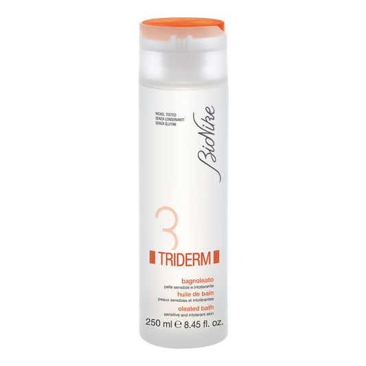 TRIDERM-BAGNO OLEATO 250ML