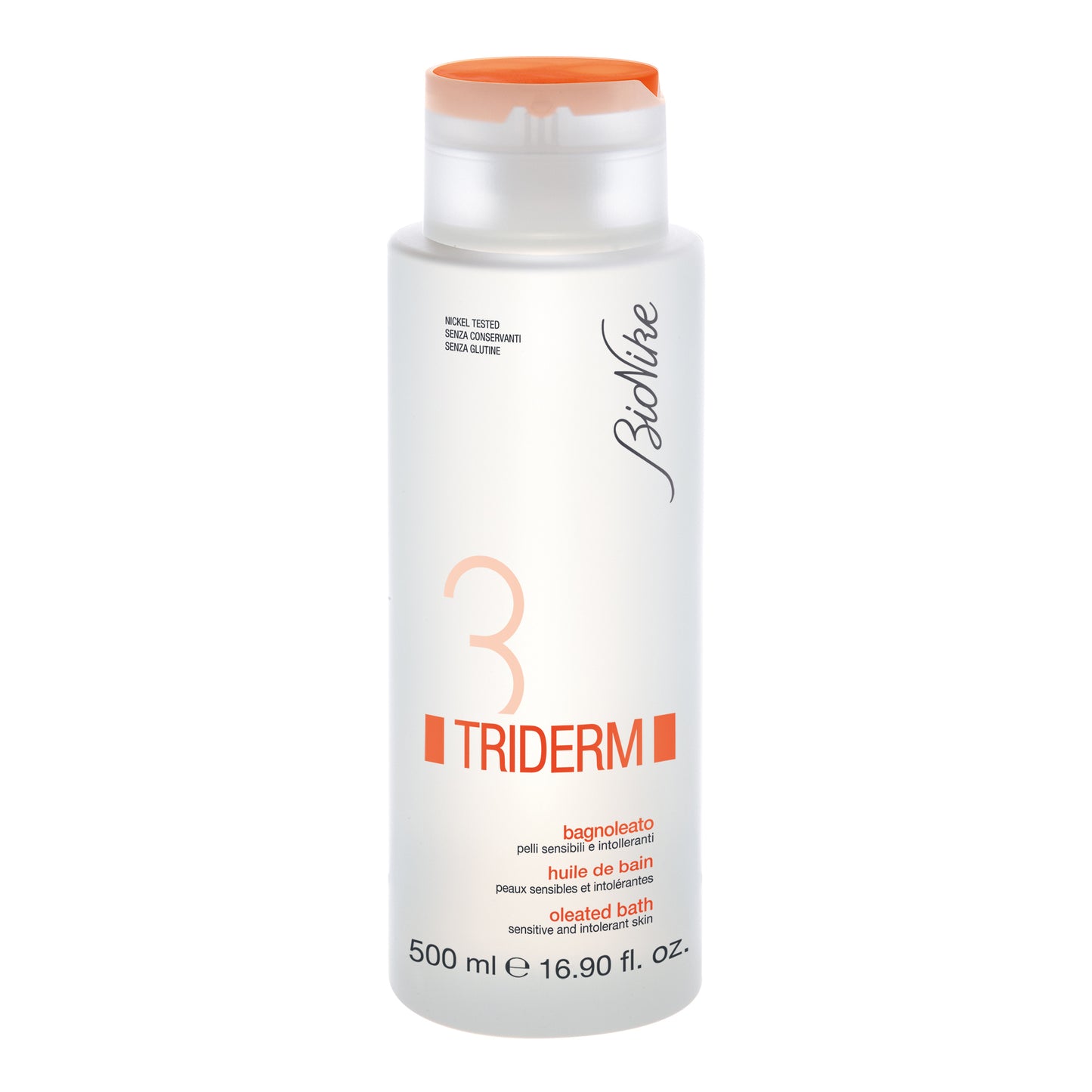 TRIDERM BAGNO OLEATO 500ML