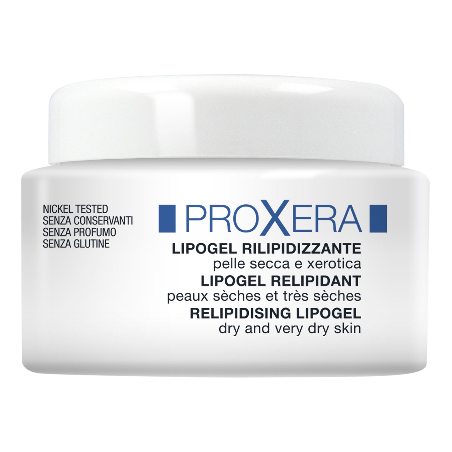PROXERA LIPOGEL RILIPIDIZZANTE PELLI SECCHE 50 ML