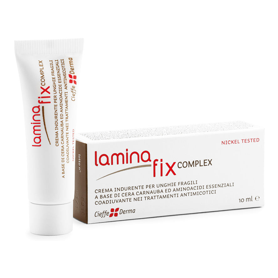 LAMINAFIX COMPLEX CREMA UNGHIE 10ML