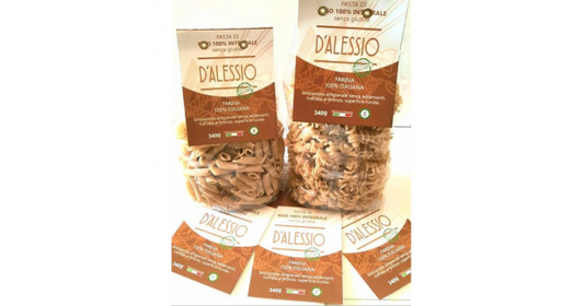DALESSIO Radiatori Ri Int.340g