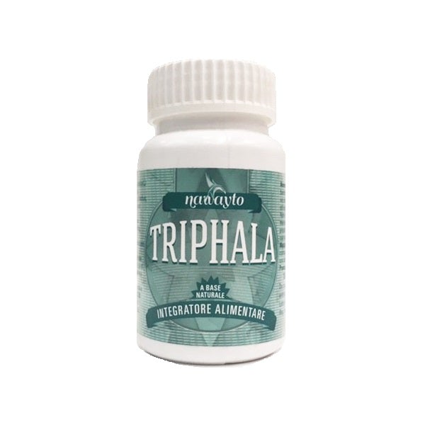 TRIPHALA 100 COMPRESSE 40 GRAMMI