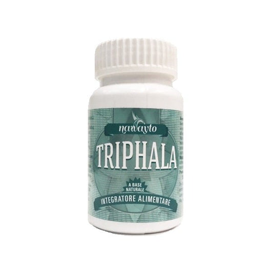 TRIPHALA 100 COMPRESSE 40 GRAMMI