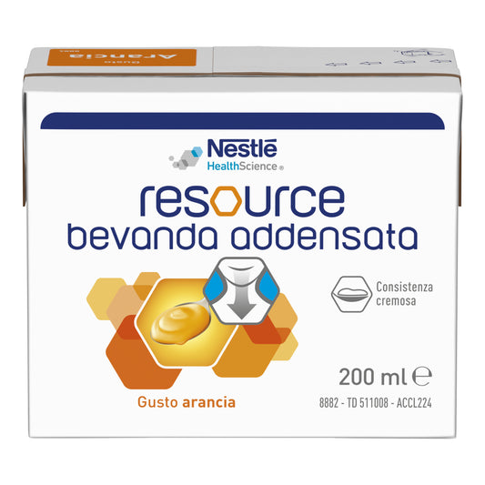 RESOURCE BEV ADDENS ARANC 200ML