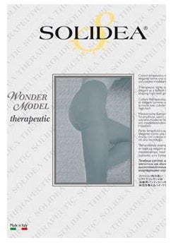 Solidea Wonder Model Ccl. 1 Punta Chiusa Colore Nero Taglia 4-L 1 Pezzo