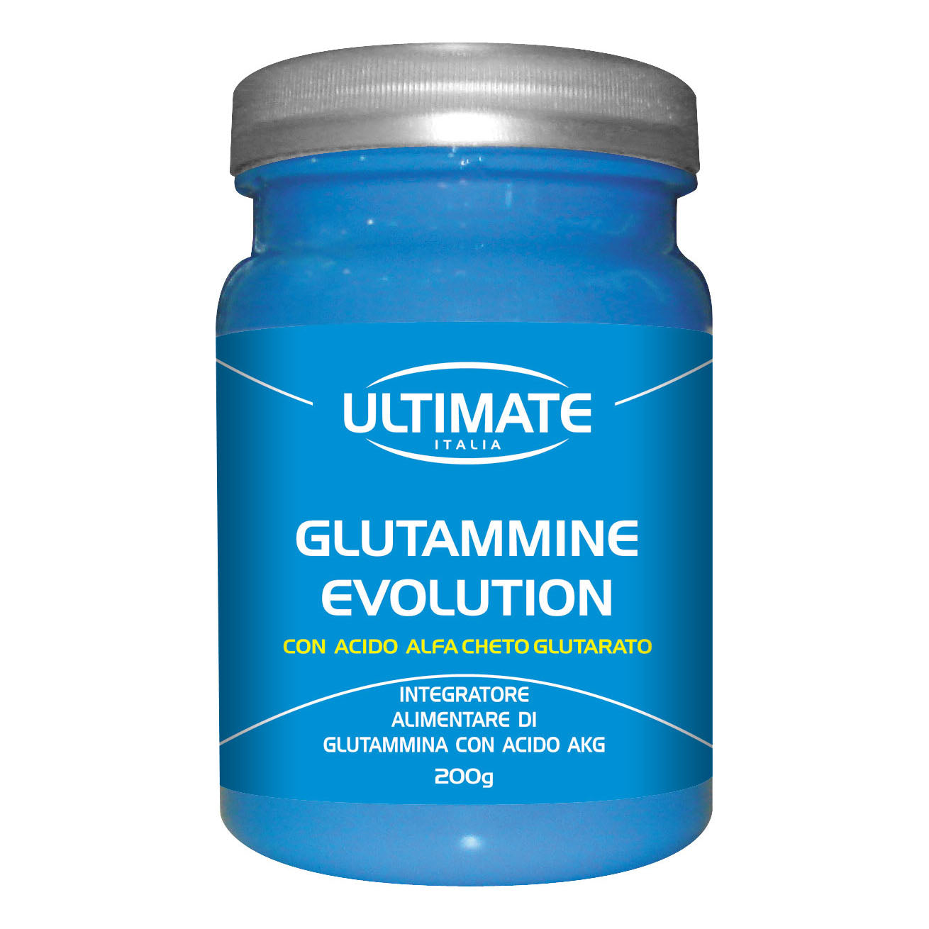 GLUTAMMINE Evolution Polv.200g Ultimate