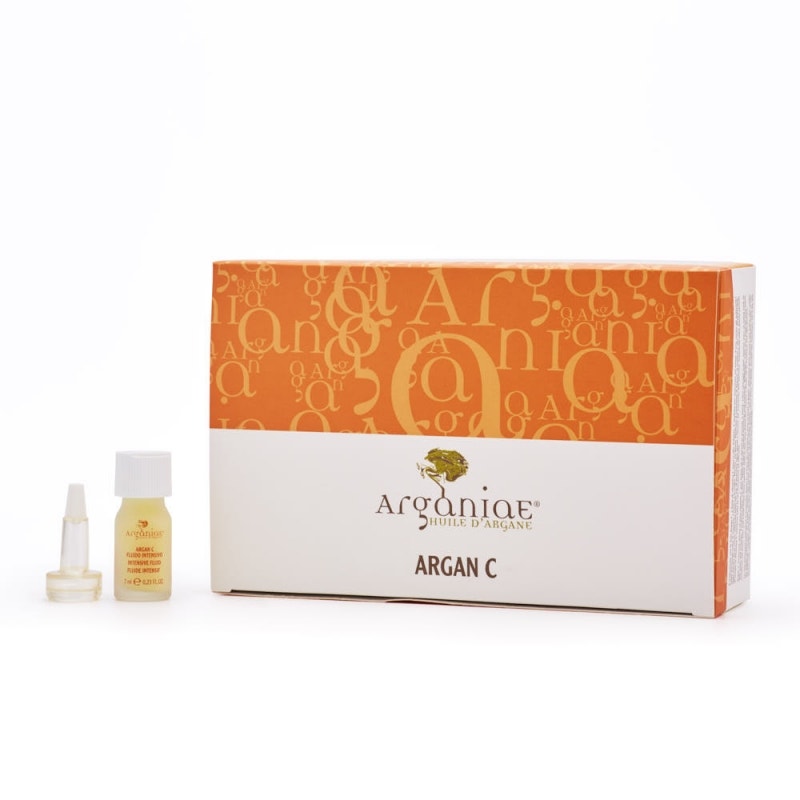 Arganiae Argan C Siero Vitamina C Fluido Intensivo 12 Fiale