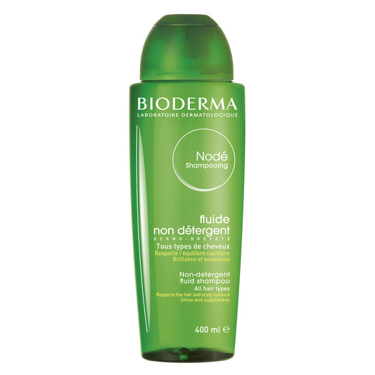 BIODERMA NODE' FLUIDE SHAMPOO NON DELIPIDIZZANTE 400ML