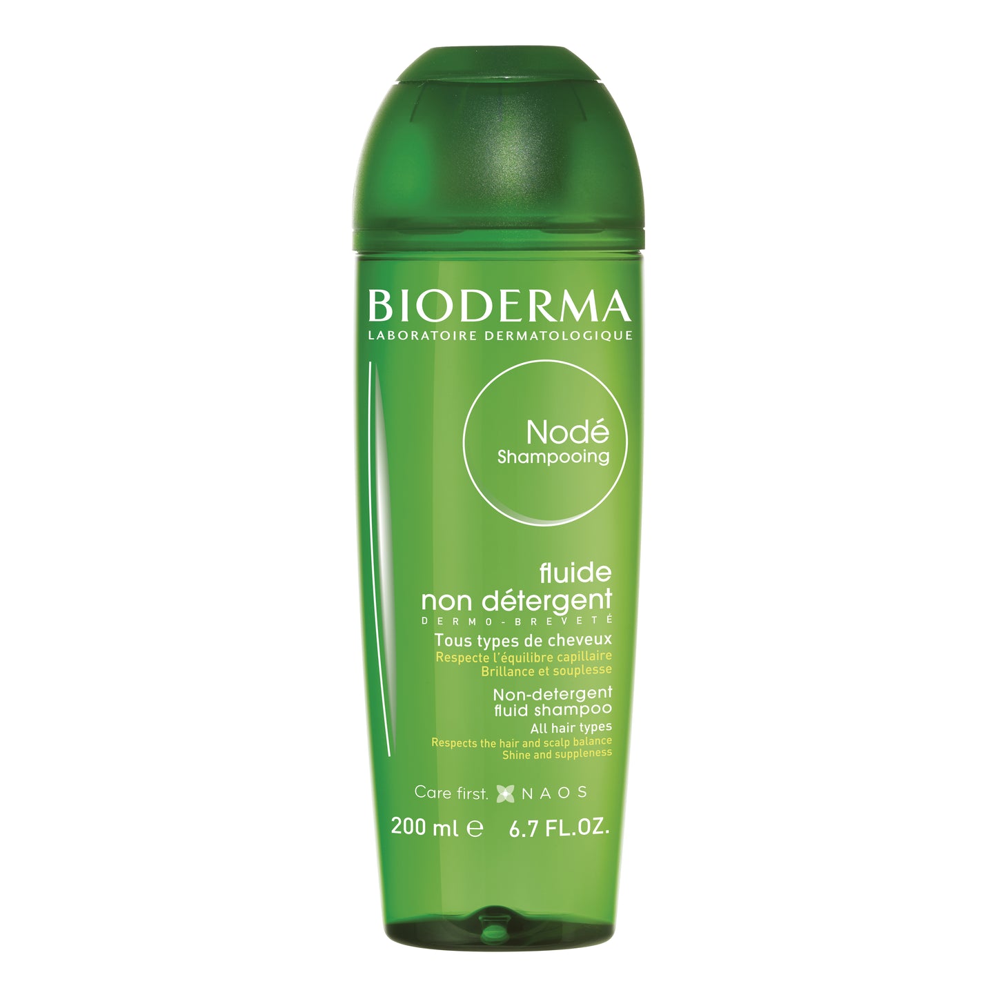 BIODERMA NODE' FLUIDE SHAMPOO NON DELIPIDIZZANTE 200ML
