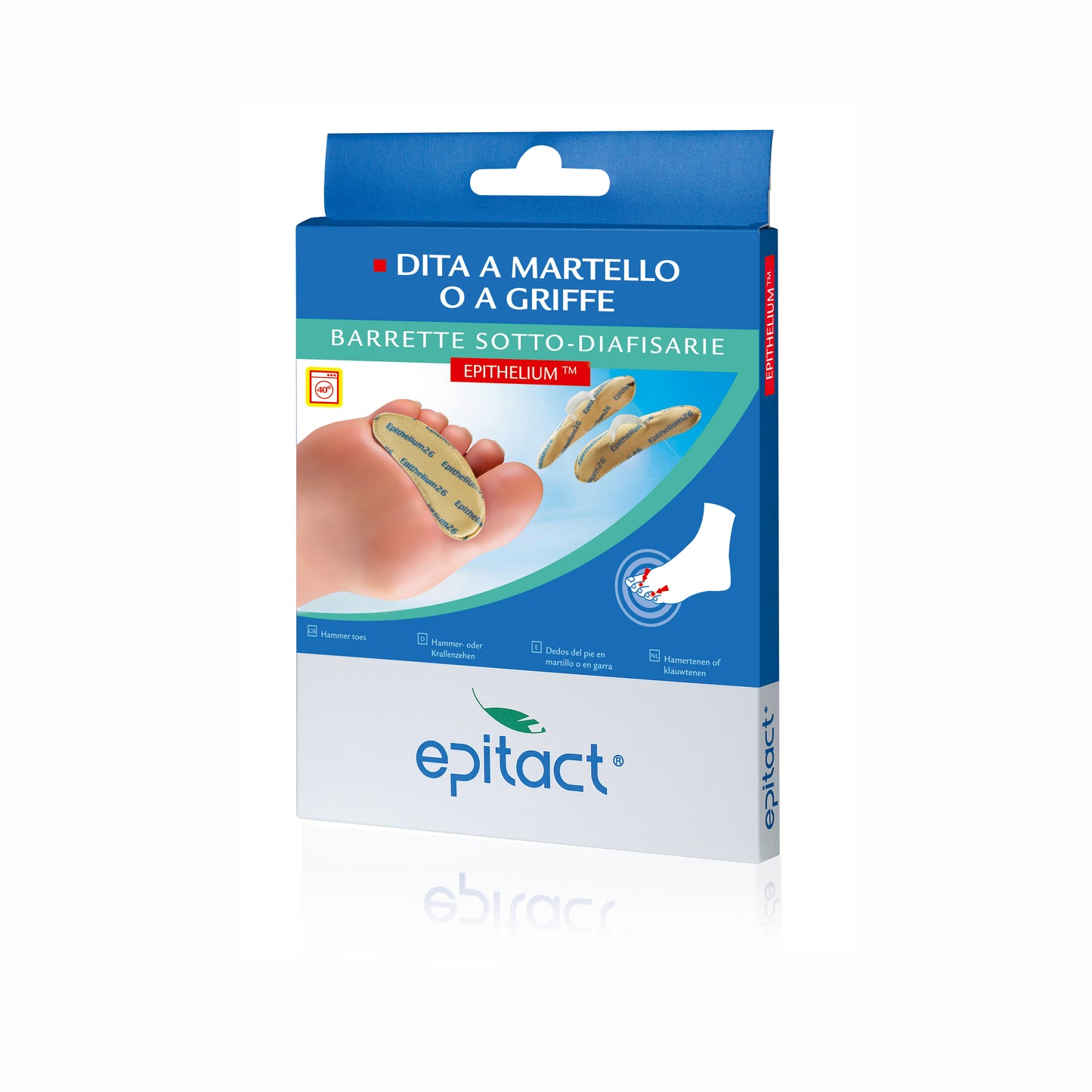 EPITACT BARR SOTTODIAFIS D 2PA