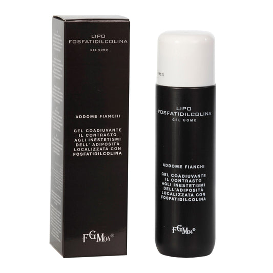 LIPO FOSFATIDILCOLINA GEL UOMO
