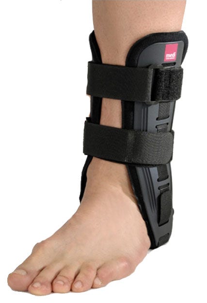 M.Step Athletic Cavigliera Bivalve Ambidestra MSTEPATHLETIC