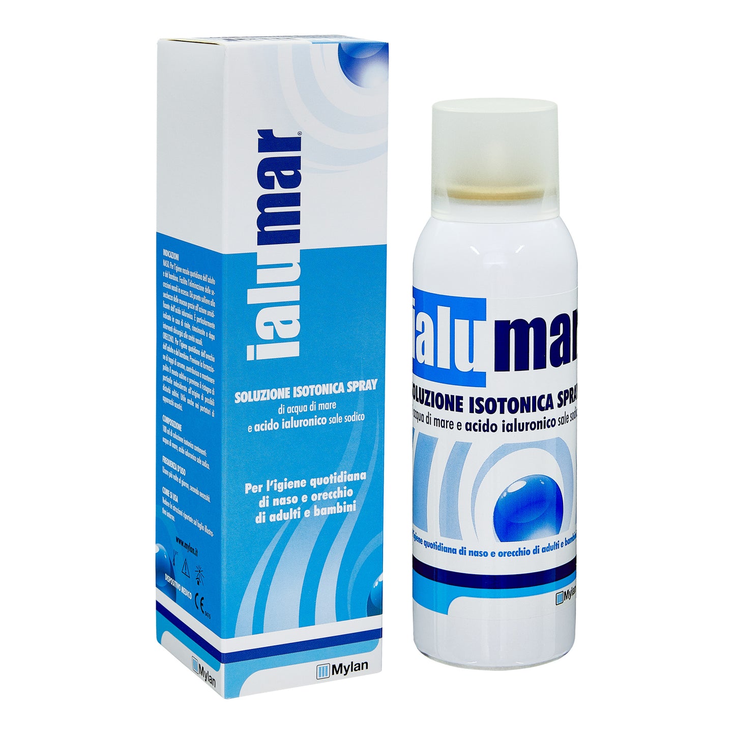IALUMAR SOL ISOTON SPRAY 100ML
