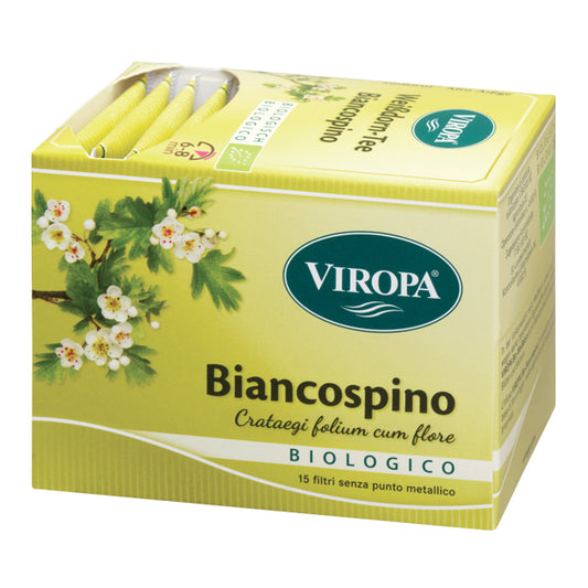 VIROPA BIANCOSPINO BIO 15BUSTE