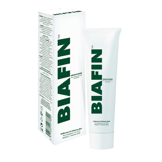 BIAFIN EMULSIONE IDRATANTE 100ML