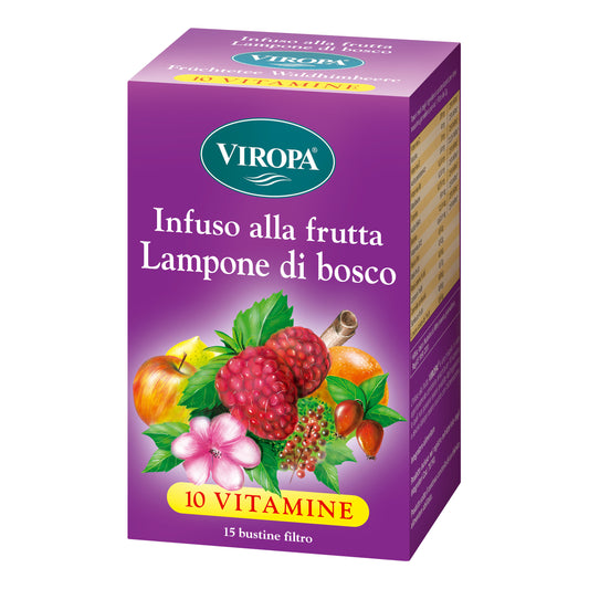 VIROPA FRUTTI DI BOSCO 15BUST