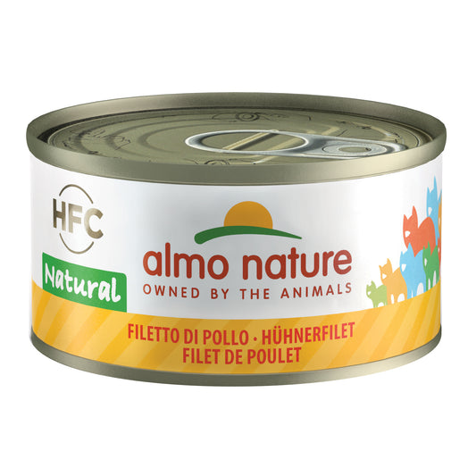 ALMO NATURE CAT FILETTO POL70G