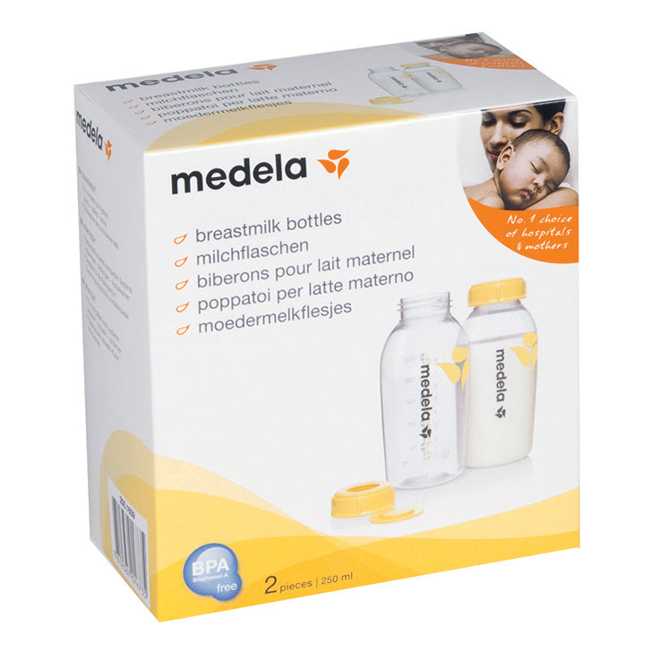 MEDELA Poppatoio 250ml 2pz
