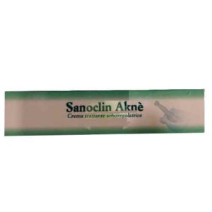 SANOCLIN AKNE CREMA 30 ML