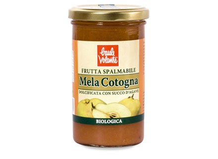 Baule Volante Frutta Spalmabile Mela Cotogna 280g