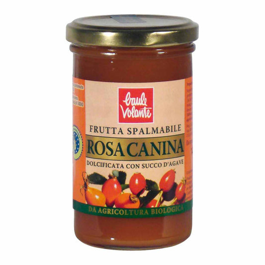 BAULE VOLANTE Frutta Spalmab.Rosa Canina 280g