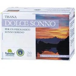 Valverbe Tisana Dolce Sonno 20 Filtri
