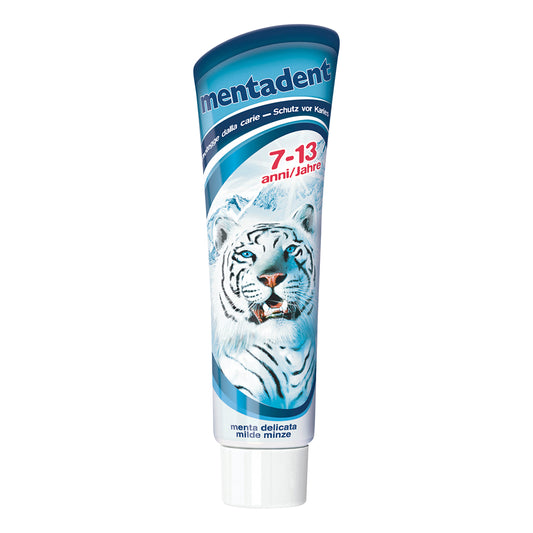 MENTADENT DENT 75ML 7-13 ANNI