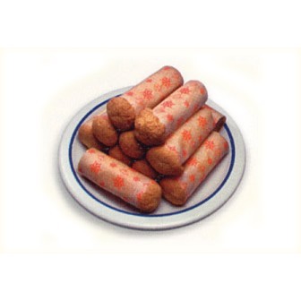 ALIMENTA 2000 Cartucce Vesuvio 250g