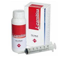 L Carnitina Coadiuvante Forza/Resistenza Muscolare Per Equini 500g