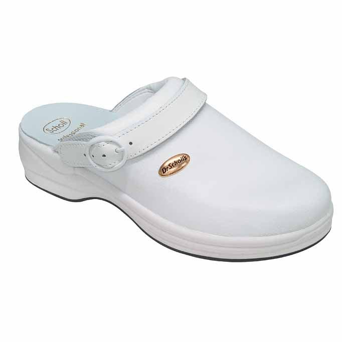 CLOGS Bonus Liscio Bianco 42