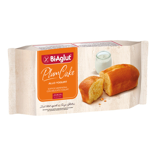 BIAGLUT-PLUMCAKE YOGURT 180G