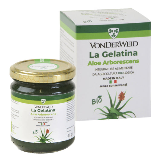 VONDERWEID GELATINA 190G