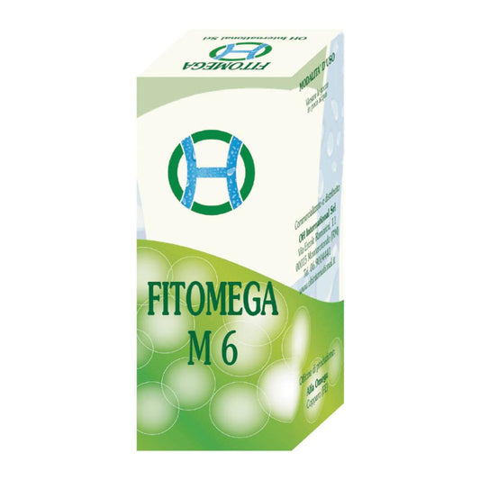 FITOMEGA M6 50G GTT