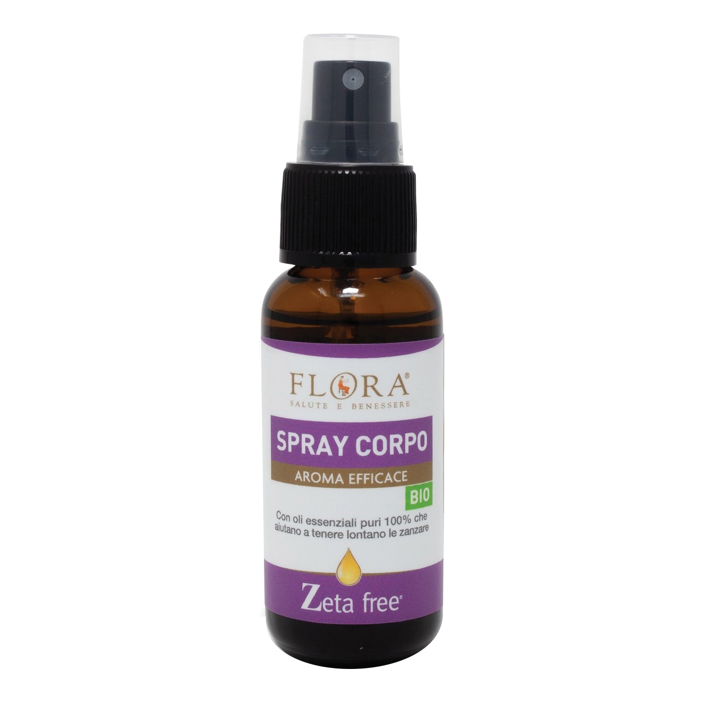 ZETA FREE SPRAY CORPO 30ML