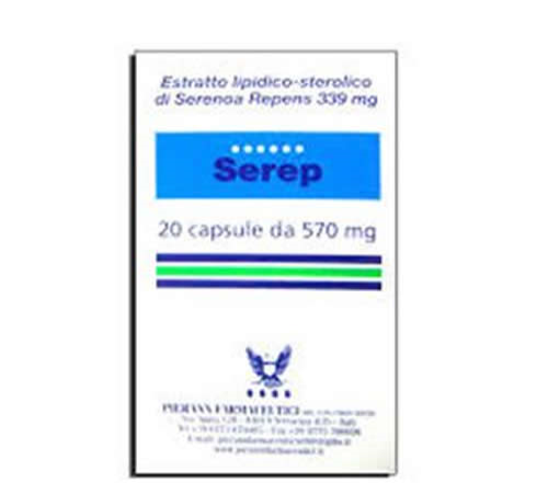 SEREP 20 CAPSULE