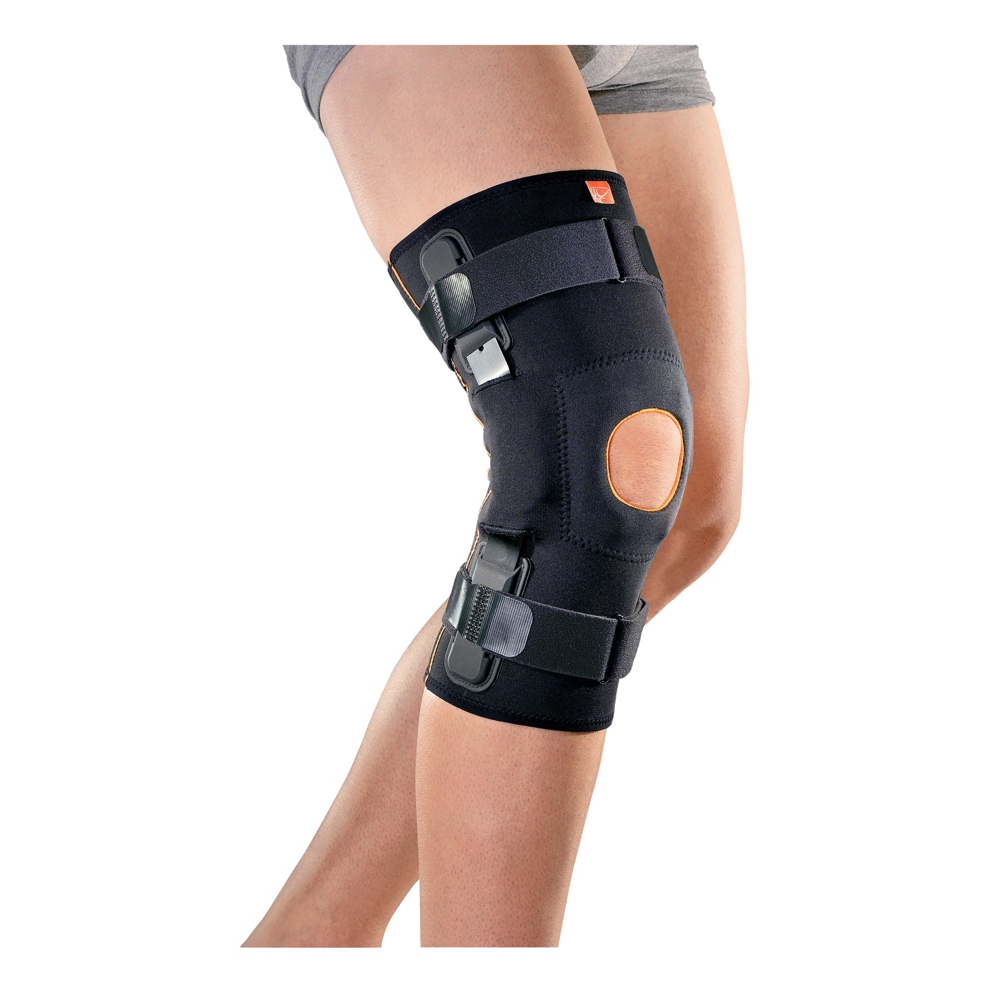 GENUFIT 15 Ginocchiera c/Stabil.Rotuleo L
