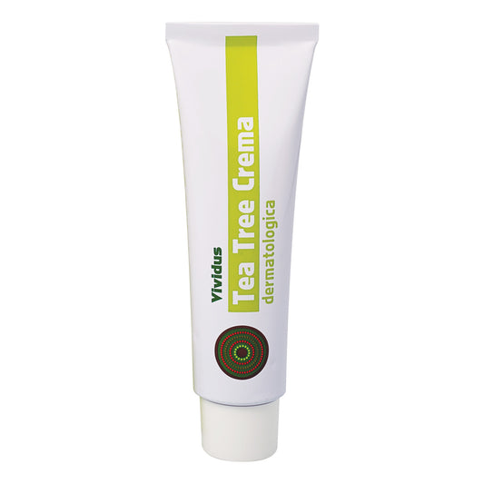 TEA TREE CREMA 50ML VIVIDUS
