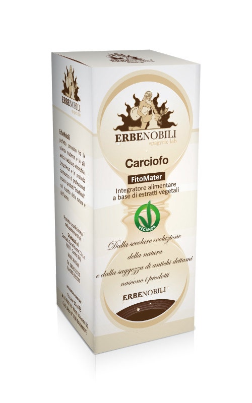 Erbe Nobili Fitomater Carciofo 50ml