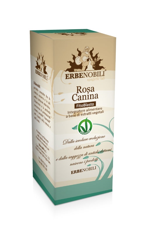 FITOBLASTO ROSA CANINA 50ML