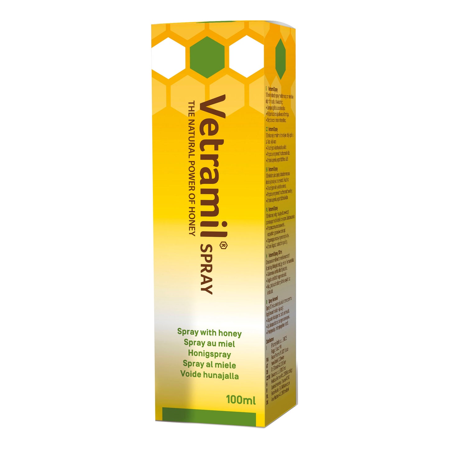 VETRAMIL Spray 100ml
